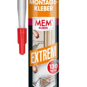 MEM Montagekleber Extrem