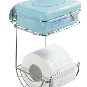 Turbo-Loc WC-Rollenhalter