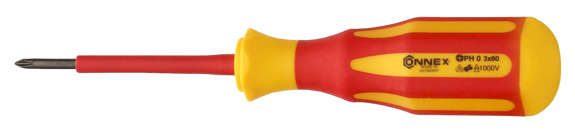 1675702 elektriker schraubendeher ph vde