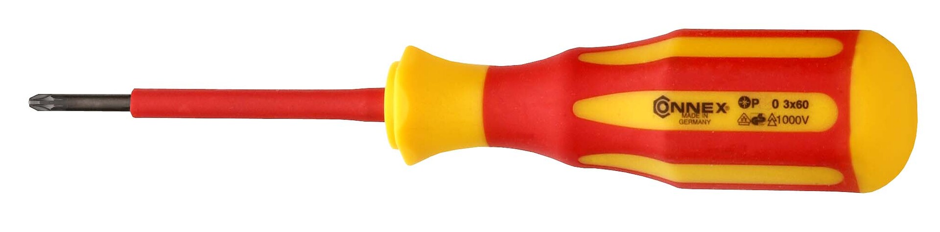 1675705 elektriker schraubendeher pz vde