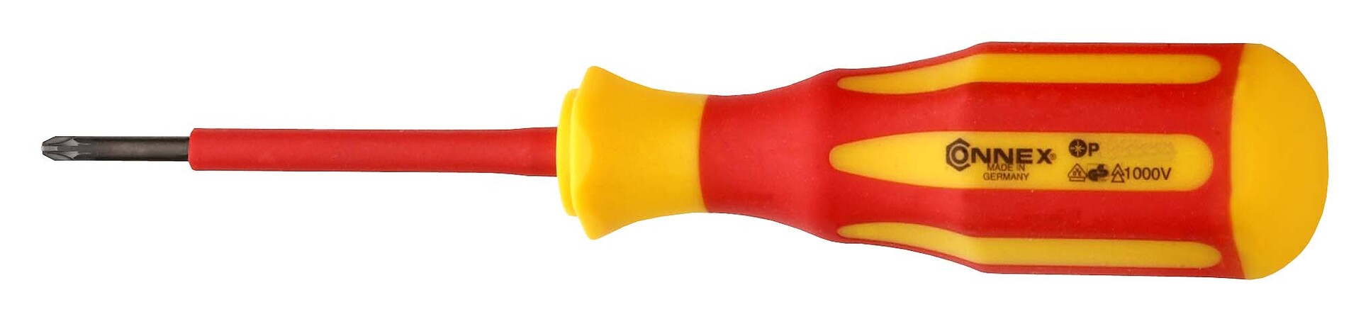 1675706 elektriker schraubendeher pz vde
