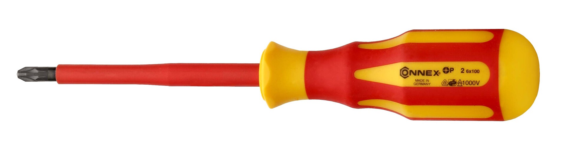 1675707 elektriker schraubendeher pz vde