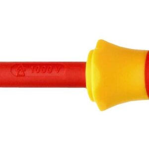 Elektriker-Schraubendeher Schlitz VDE