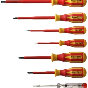 Elektriker-Schraubendeher-Satz VDE