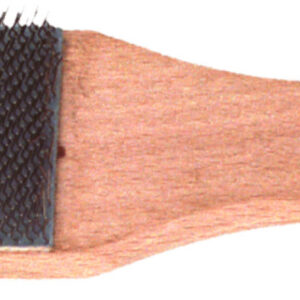 Feilenbürste 115x40mm