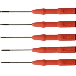 Feinmechaniker-Schraubendreher-Satz