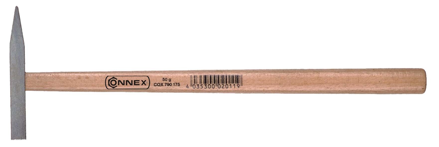 1675820 fliesenlegerhammer 50 g