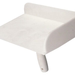 Fugbrett 175x315mm, Kunststoff, mit Griff