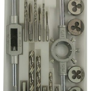 Gewindeschneidsatz HSS 20-teilig