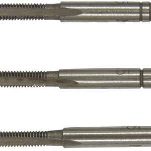 Hand-Gewindebohrersatz HSS, 3-teilig