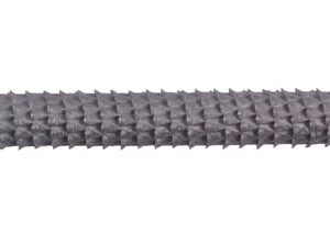 Holzraspel rund Hieb 2, 200mm