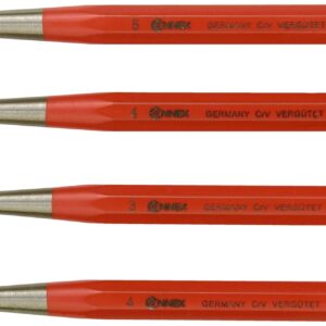 Körner- u. Durchschl.satz 4tlg. CV