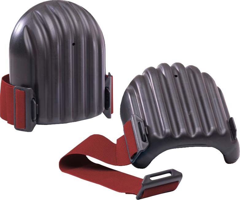 1676027 knieschuetzer paar geschaeumt