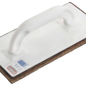 Reibebrett 14x28cm mit Filz