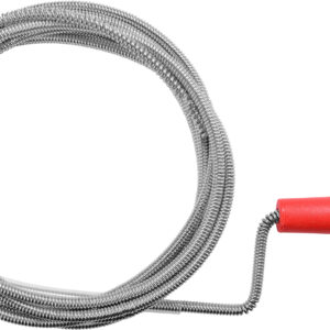 Rohr-Reinigungsspirale 6mm x 3m