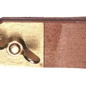 Schmiege 250mm mit Stahlzunge