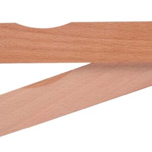 Schmiege 300mm Buchenholz