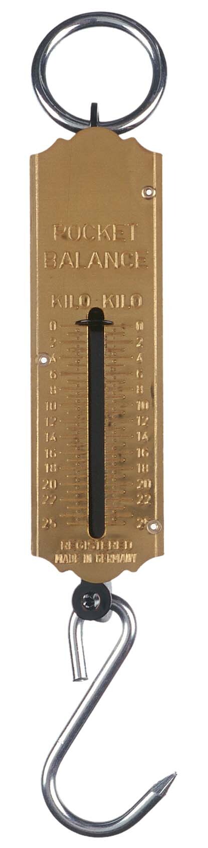 1676442 taschenfederwaage