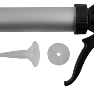 Kartuschenpresse geschlossen