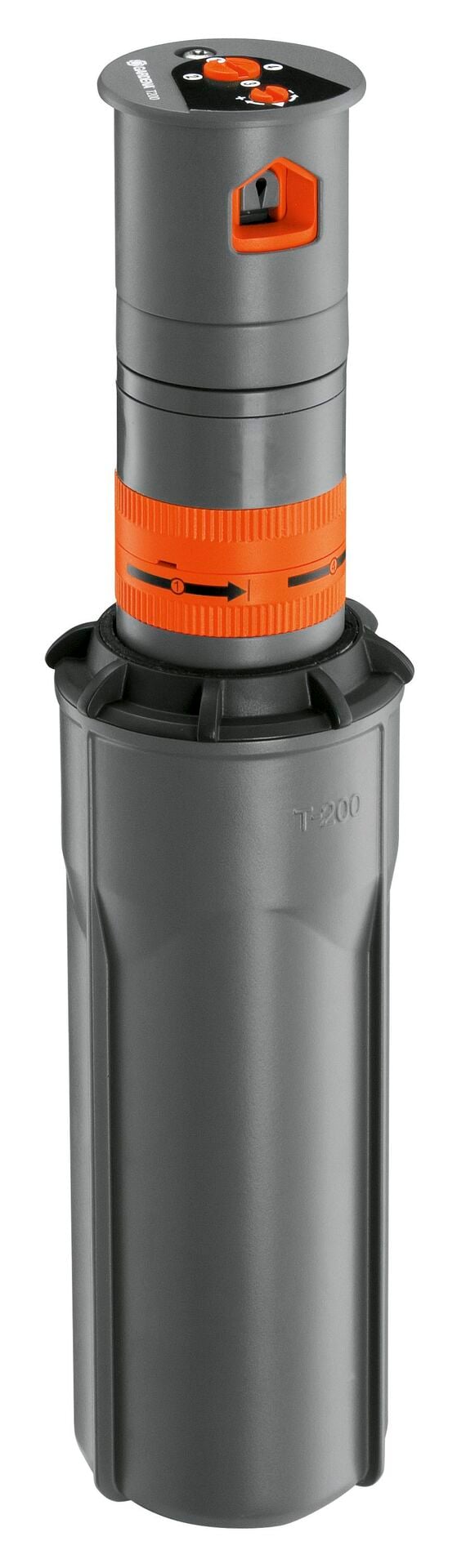 1686895 sprinklersystem turbinen versenkregner t 200