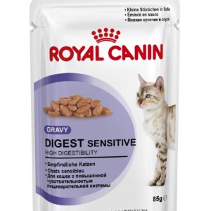 Feline P.B. Health Nutr. Digest Sensitive 85g