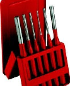 Splintentreibersatz 6tlg. FORTIS