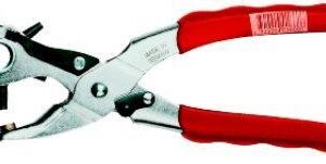 Revolverlochzange 225mm FORTIS