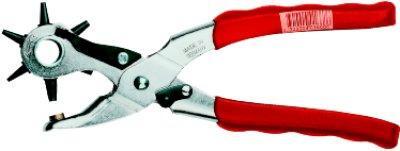 1688554 revolverlochzange 225mm fortis