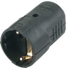 1689607 kupplung schwarz