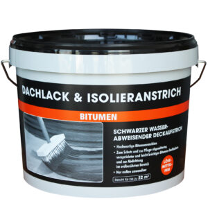 MEM Aktion Dach- / Isolieranstrich lmf 10 l