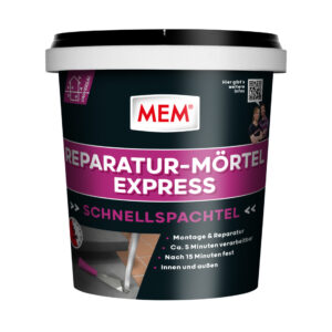 MEM Blitz-Mörtel