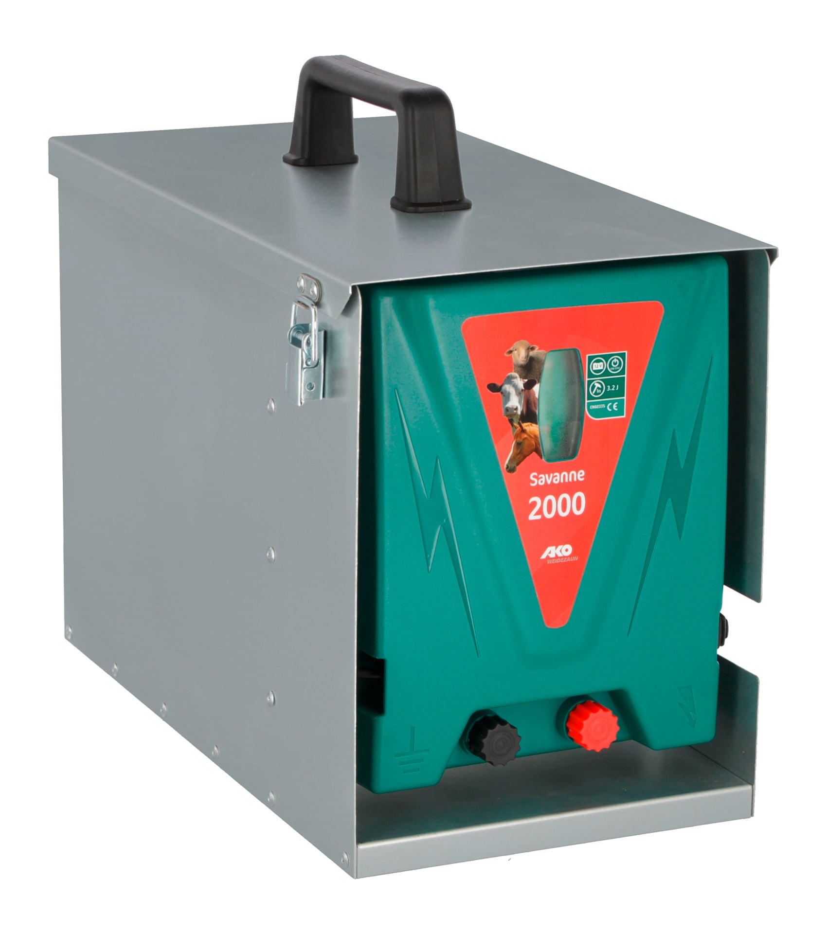 1699753 ako savanne 2000