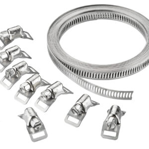 Schlauchendlosbinder RF 8mmx3mtr