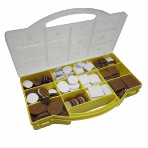 Filzgleiter Sortiment 275tlg