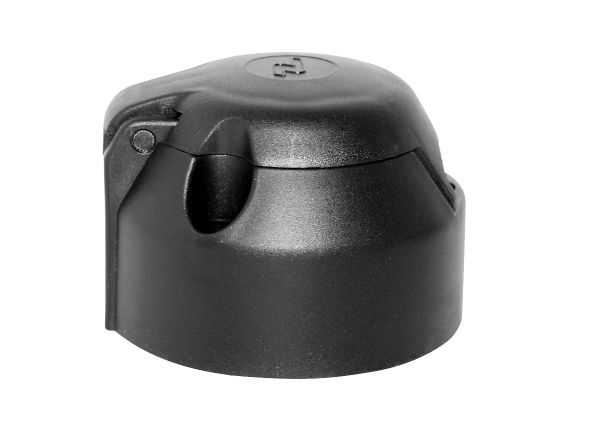 1701014 steckdose 7 polig kunststoff