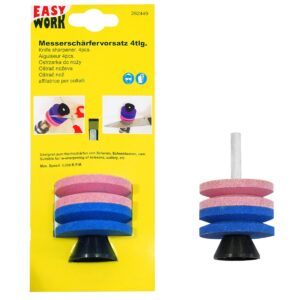 Messerschärfervorsatz