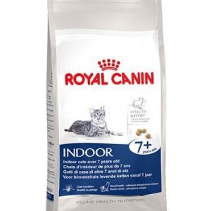 Feline Indoor Plus 7 400g