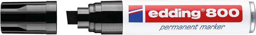 1721032 permanentmarker 800 schwarz edding