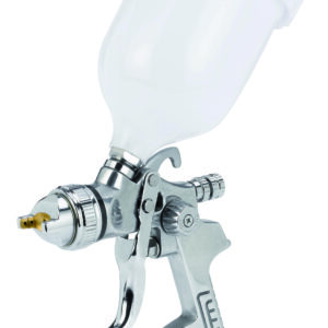 Farbspritzpistole Profi Fließbecher