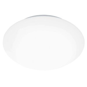 Djerba Wand- und Deckenleuchte weiß