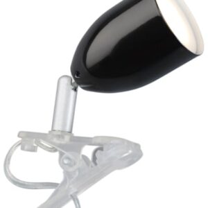 Klammerleuchte LEO inkl. Leuchtmittel