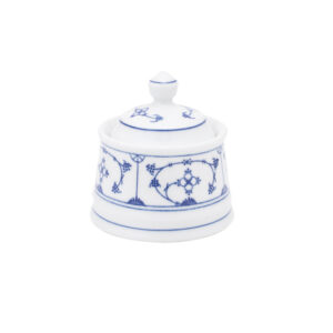 Blau Saks Zuckerdose 0,25l