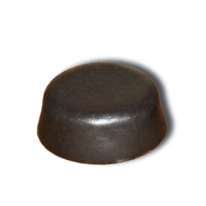 Fensterbankkappen PVC, 12 Stück