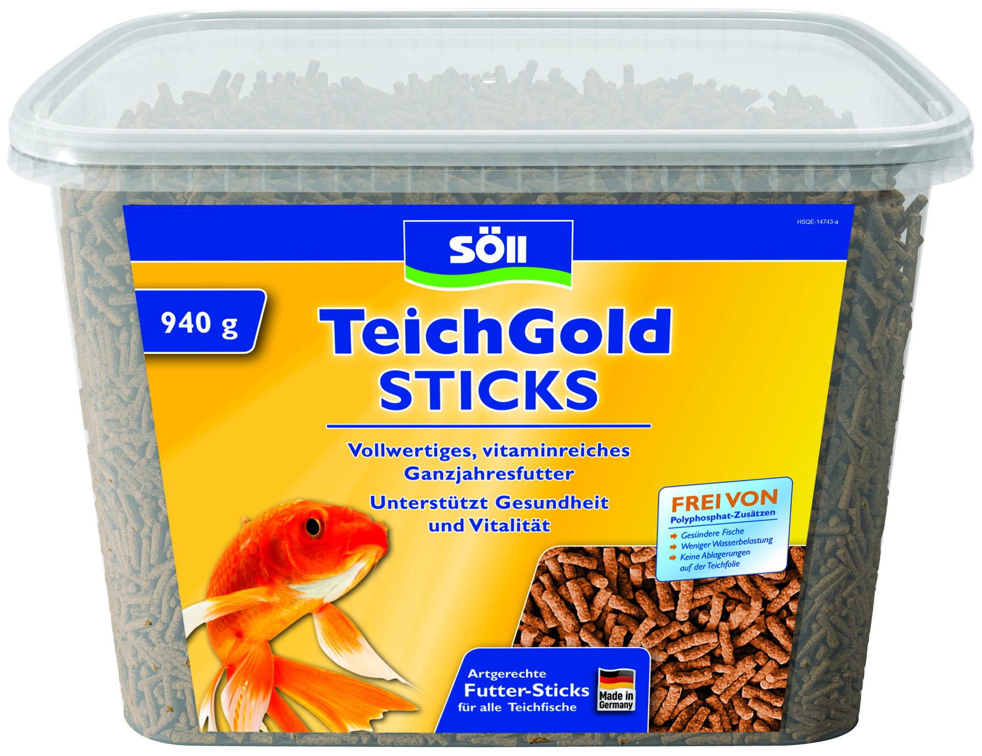 1729963 teichgold sticks 7 5 l 940 g