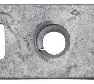 Blechmutter VAG verzinkt