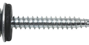 Sechskantbohrschraube mit Dichtscheibe