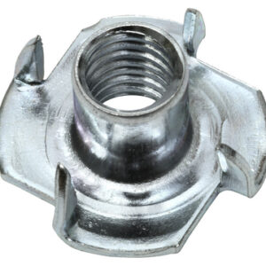 Einschlagmutter verzinkt