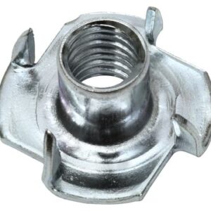 Einschlagmutter verzinkt