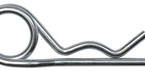 Federstecker verzinkt