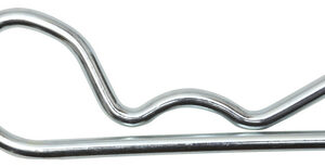 Federstecker verzinkt